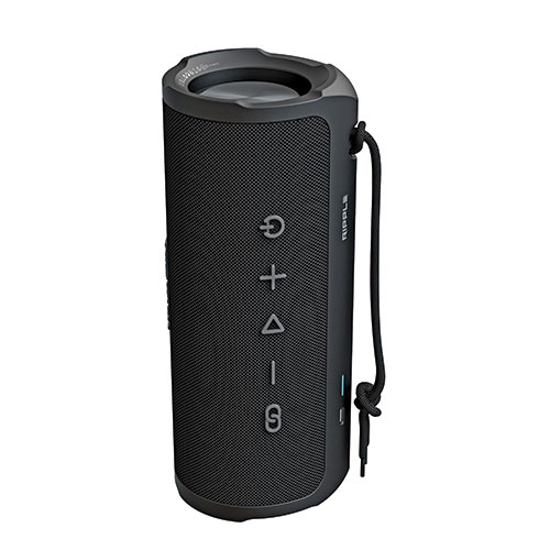 ALTAVOZ BT 30W RIPPLE NEGRO HIFUTURE