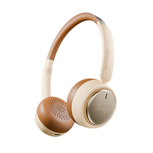 AURICULAR ANC TURBO 3 LATTE HIFUTURE