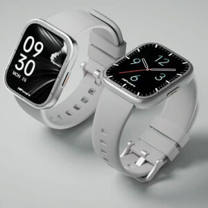 SMART WATCH ZONE 3 PLATA HIFUTURE