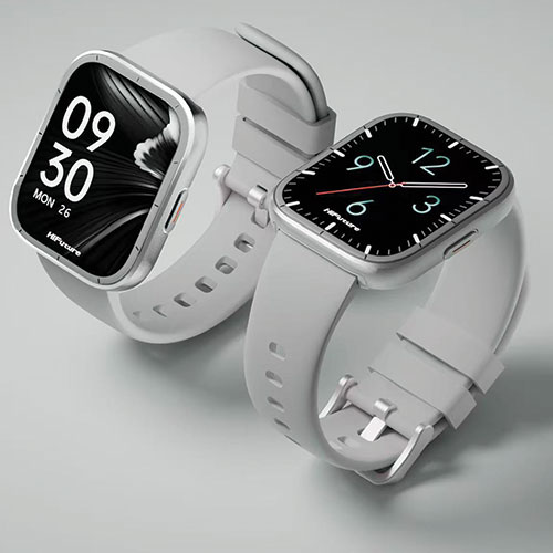 SMART WATCH ZONE 3 PLATA HIFUTURE