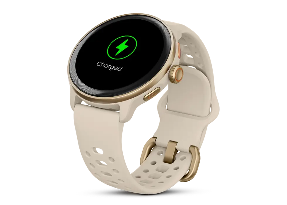 Batería 7 días de autonomía Smartwatch VELA